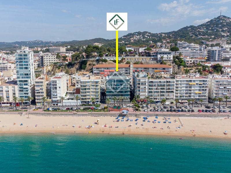 Foto 284b2aa8-236d-4b1b-a9a6-8bda9255e902. Flat with heating parking in Centre Lloret de Mar