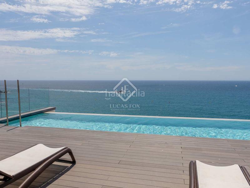 Foto f17b01b6-57a6-4d94-acb2-d5dc2fa7e629. Flat with heating parking in Centre Lloret de Mar