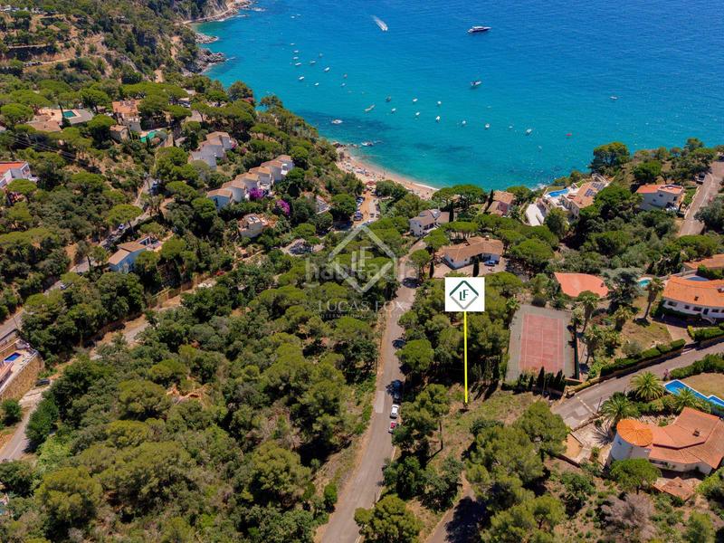 Foto 4f96e587-5024-40fe-bb4c-cb9a7c16fba2. Finca rústica a Santa Maria de Llorell Tossa de Mar