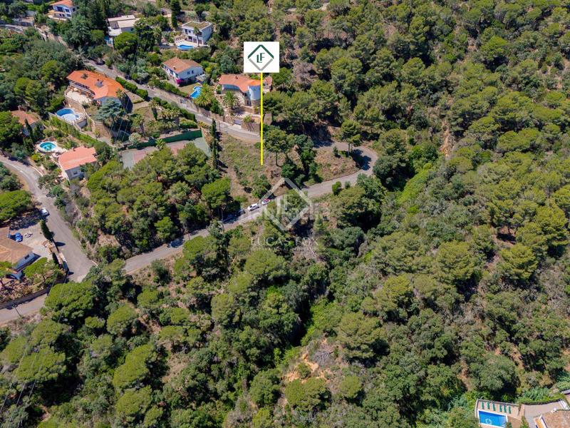 Foto 78113208-a5c9-495a-b4cc-9906207786e9. Finca rústica a Santa Maria de Llorell Tossa de Mar