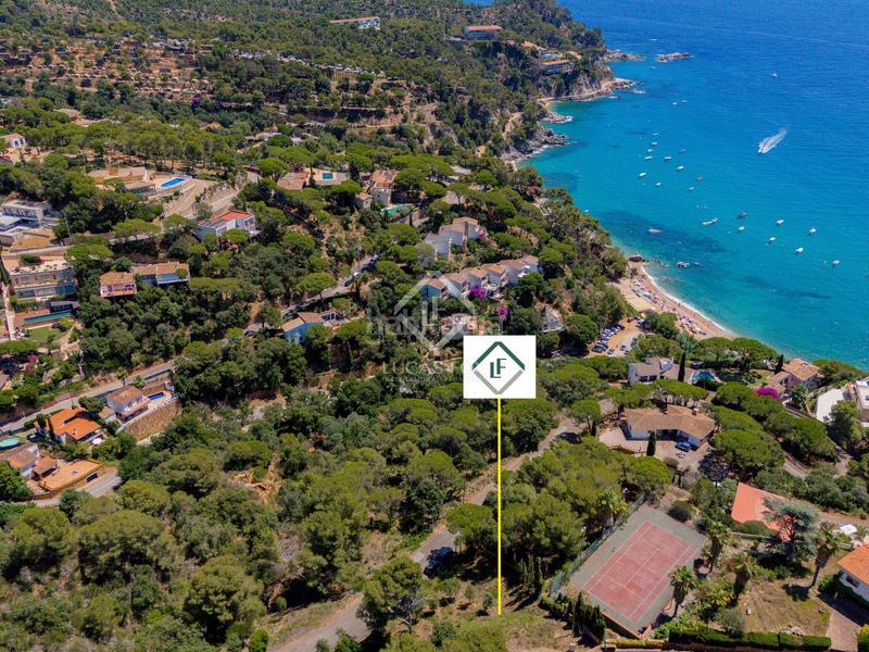 Foto b11edcee-e01a-46f3-a495-be232c65f0f3. Finca rústica a Santa Maria de Llorell Tossa de Mar