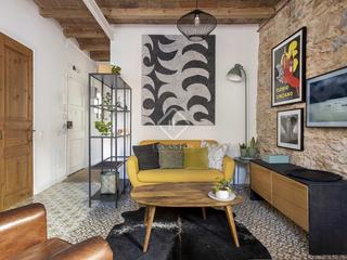Location Appartement à Vila de Gràcia. Alquiler temporal, piso único con una bonita renovación y amuebl