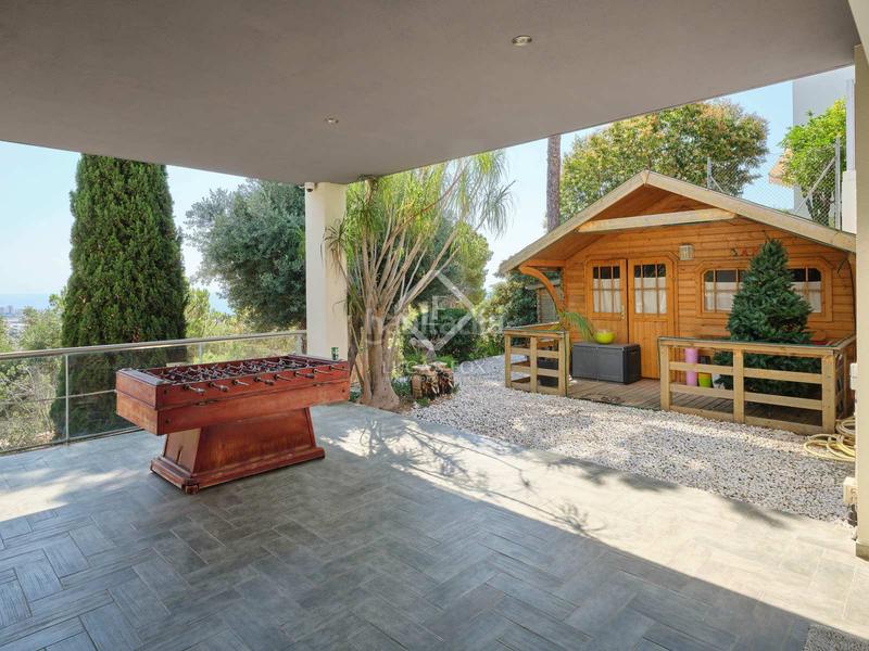 Foto 2aa207ae-6f48-4d53-b386-a4e57b56fb88. Chalet con riscaldamento parcheggio piscina in Premià de Dalt