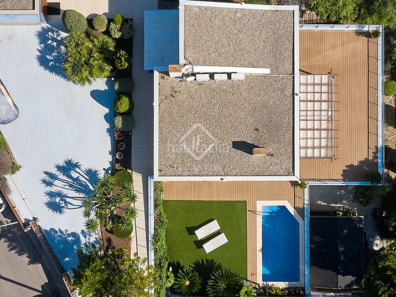 Foto 6247dc12-3bd4-493b-a520-bc1f91c112f4. Chalet con riscaldamento parcheggio piscina in Premià de Dalt