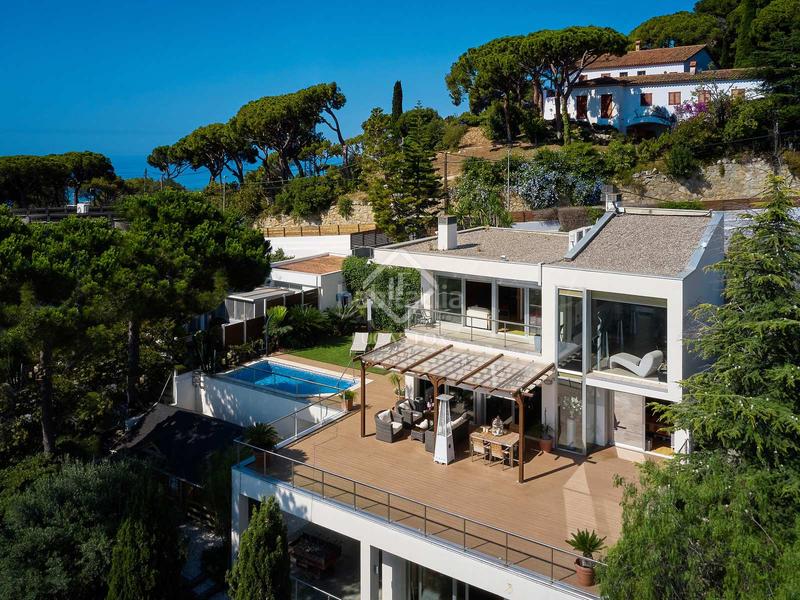 Foto 880a52a3-814f-4532-85e7-8151da7db507. Chalet con riscaldamento parcheggio piscina in Premià de Dalt