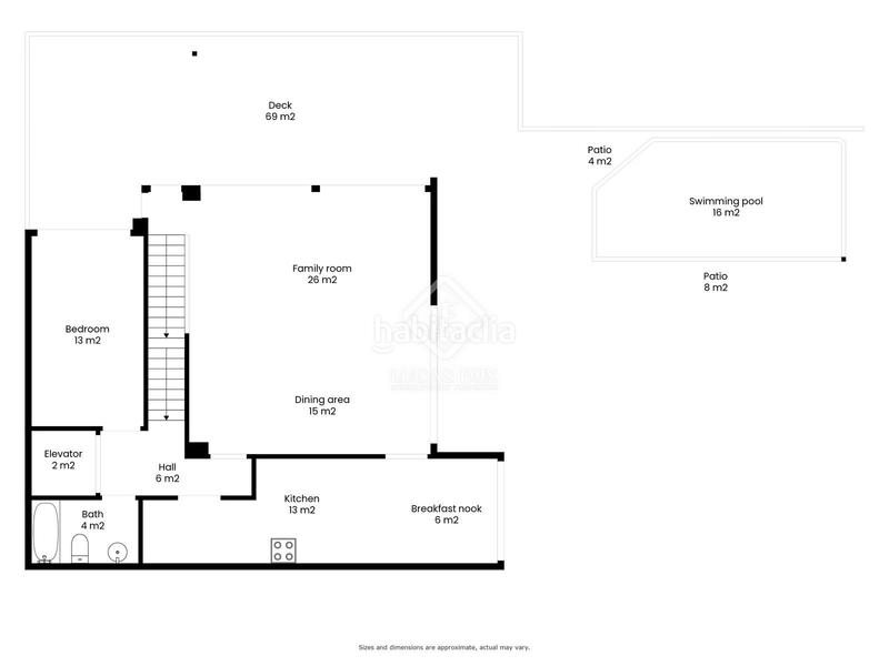 Foto 8d664f73-2741-466f-83cc-6762a9c809a8. Chalet con riscaldamento parcheggio piscina in Premià de Dalt