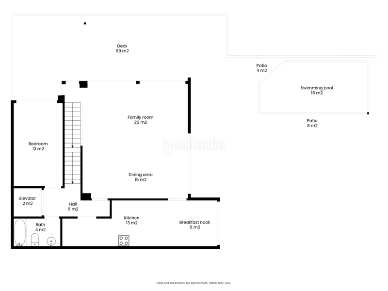 Foto 98a036f4-34c8-4a10-a03b-c9103f3103a1. Chalet con riscaldamento parcheggio piscina in Premià de Dalt