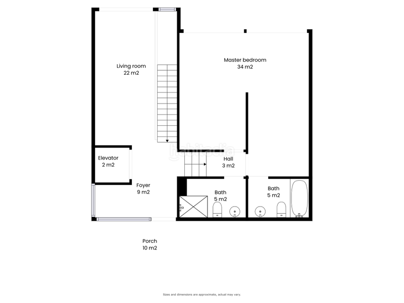 Foto affaf45a-d744-4240-b0da-18db450ae517. Chalet con riscaldamento parcheggio piscina in Premià de Dalt
