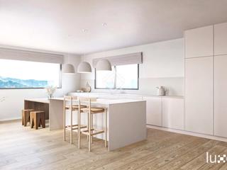 Xalet a La Massana. Casa de obra nueva de 6 dormitorios con 418 m de zonas exteriore