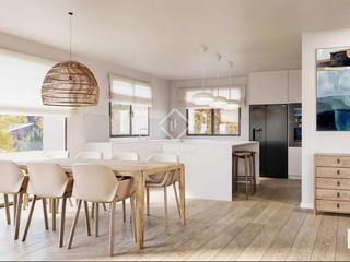 Xalet a La Massana. Casa de obra nueva de 5 dormitorios con jardín de 91 m en venta