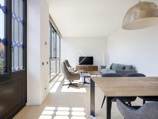 Rent Flat in Vinyets-Molí Vell. Piso de obra nueva para estrenar en alquiler, amueblado y en exc