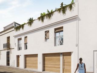 Chalet en Nucli Antic. Casa adosada de obra nueva, con 3 dormitorios, a 300 m de la pla