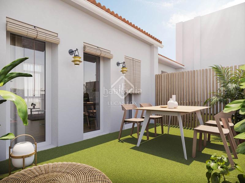 Foto 8d7c0cdb-354f-472c-87ef-d90c1b1c1d5a. Chalet avec chauffage parking dans Nucli Antic Escala (L´)