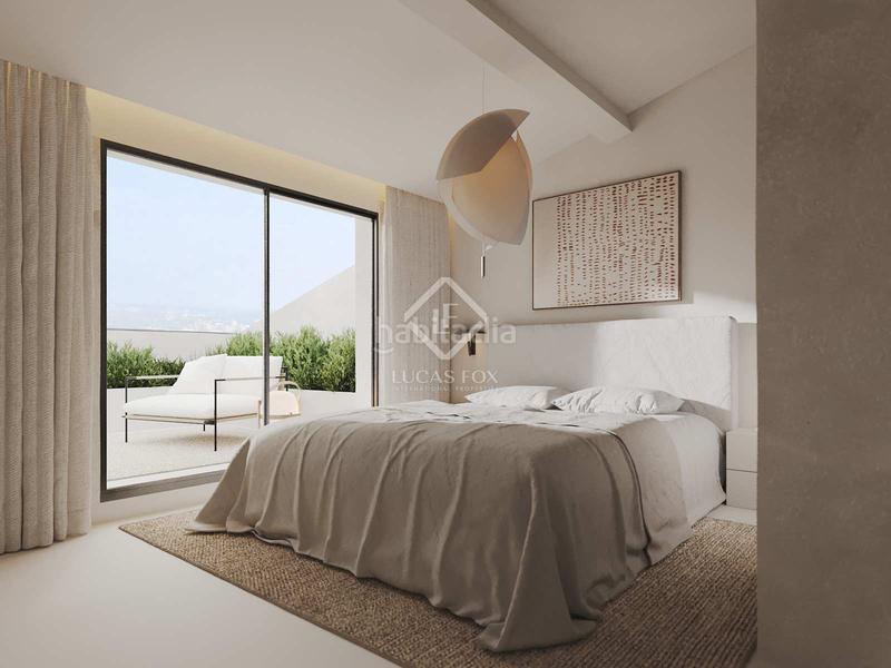 Foto 0f15560f-ffc6-4c5e-a80e-e604dedb58ca. Piso ático duplex con terraza en venta en El Pedró Palamós