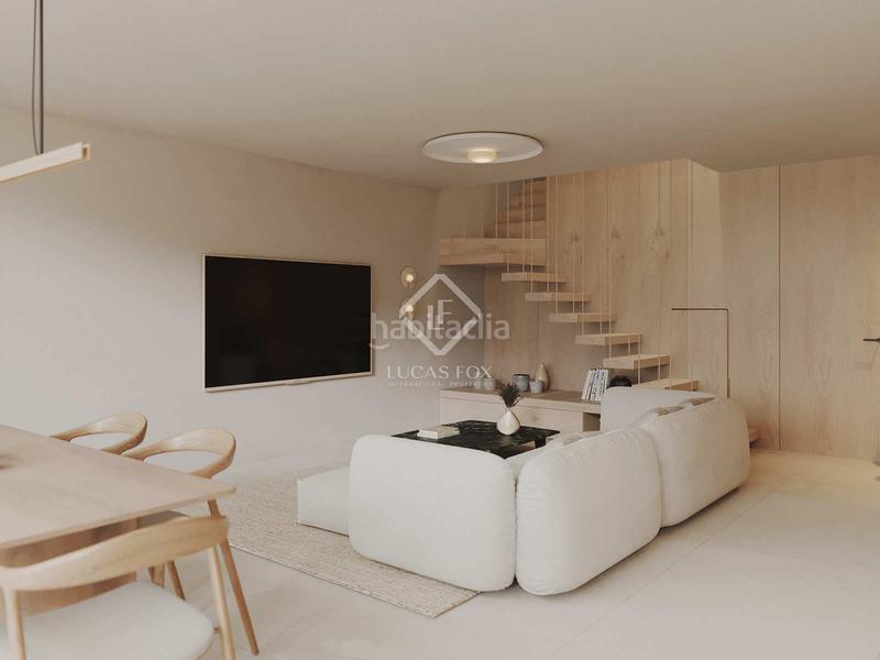 Foto 2a3201e7-d861-4677-bed3-b826050ba626. Piso ático duplex con terraza en venta en El Pedró Palamós