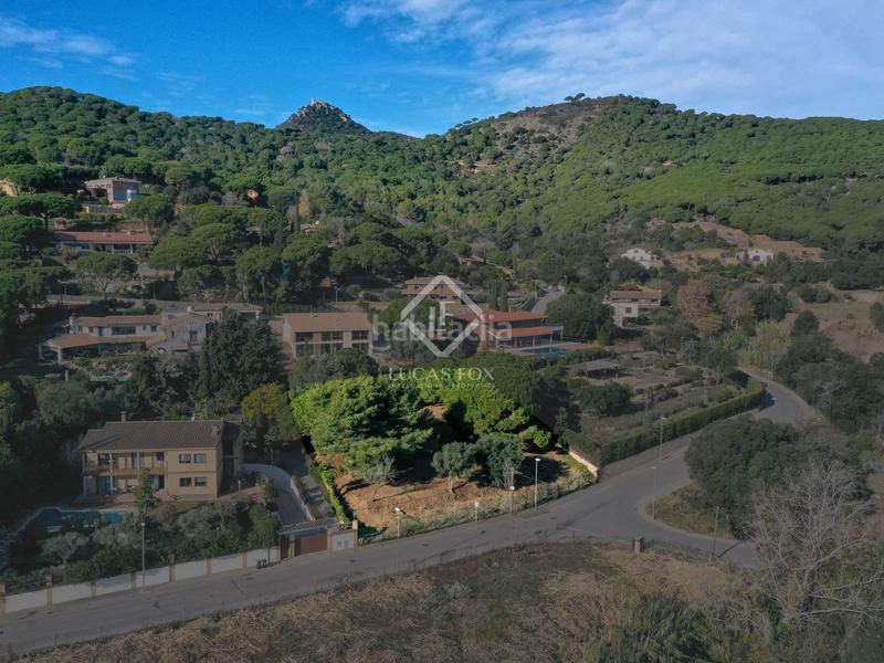 Foto 18116556-ef4e-4dc7-8d17-4f2a19afdfec. Finca rústica parcela edificable llana con fantásticas vistas al mar en venta en Cabrera de Mar
