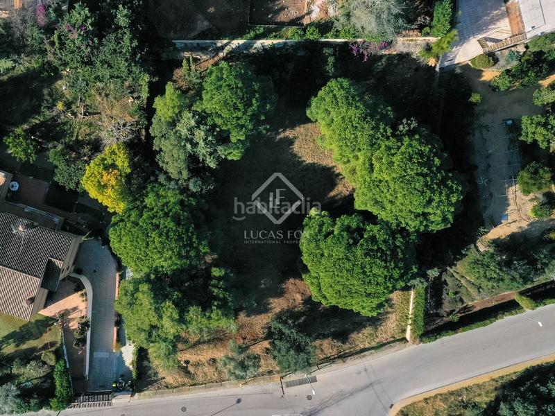 Foto c84b727d-845f-40ea-9f6a-23f352c52817. Finca rústica parcela edificable llana con fantásticas vistas al mar en venta en Cabrera de Mar