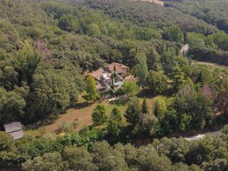 Mas à Sant Gregori. Gran masía histórica del siglo xiii con mucho encanto, con 9 hec