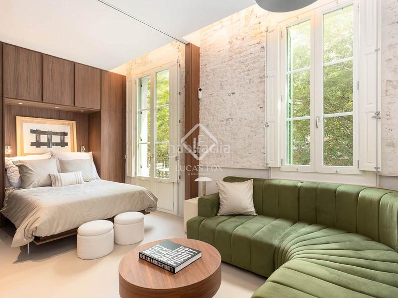 Foto 9ca8fef3-57f1-4be2-a5b8-d76186e3f6d4. Piso  en excelentes condiciones de 2 dormitorios en venta en Sant Antoni, en Barcelona