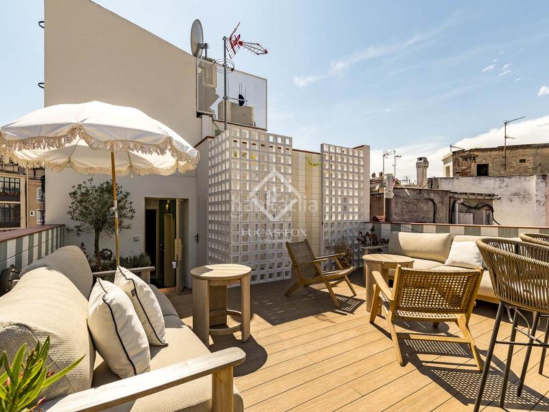 Foto f75613fb-5ca6-4928-9510-d350c2830370. Piso  en excelentes condiciones de 2 dormitorios en venta en Sant Antoni, en Barcelona