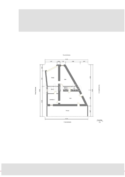 Foto 1b7620d5-374a-4118-980a-ce3cf2e455e4. Masía histórica casa de piedra del siglo xiv con jardín privado y vistas al campo en venta en baix empordà, girona en Foixà