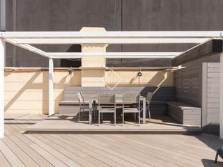 Rent Penthouse in Dreta de l´Eixample. En alquiler ático en leixample derecho, en excelentes condicione