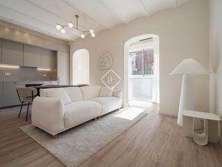 Appartement à L´Antiga Esquerra de l´Eixample. Piso en excelentes condiciones de 3 dormitorios en venta en eixa