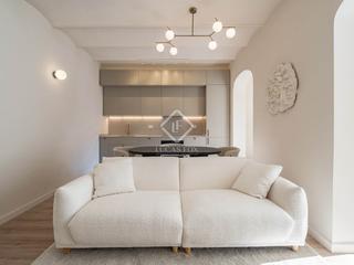 Appartement à L´Antiga Esquerra de l´Eixample. Piso en excelentes condiciones de 3 dormitorios en venta en eixa
