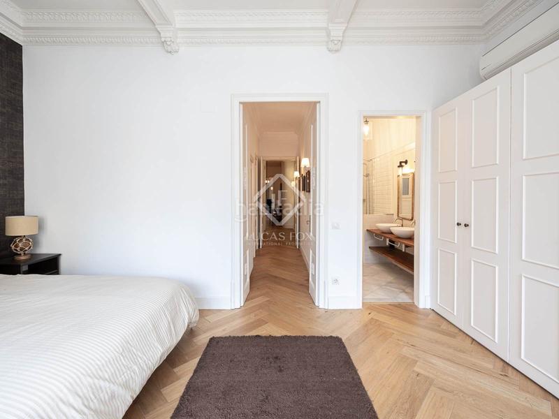 Foto 782ce4c5-7d55-421d-873d-a07014497e09. Affitto appartamento con riscaldamento in Dreta de l´Eixample Barcelona