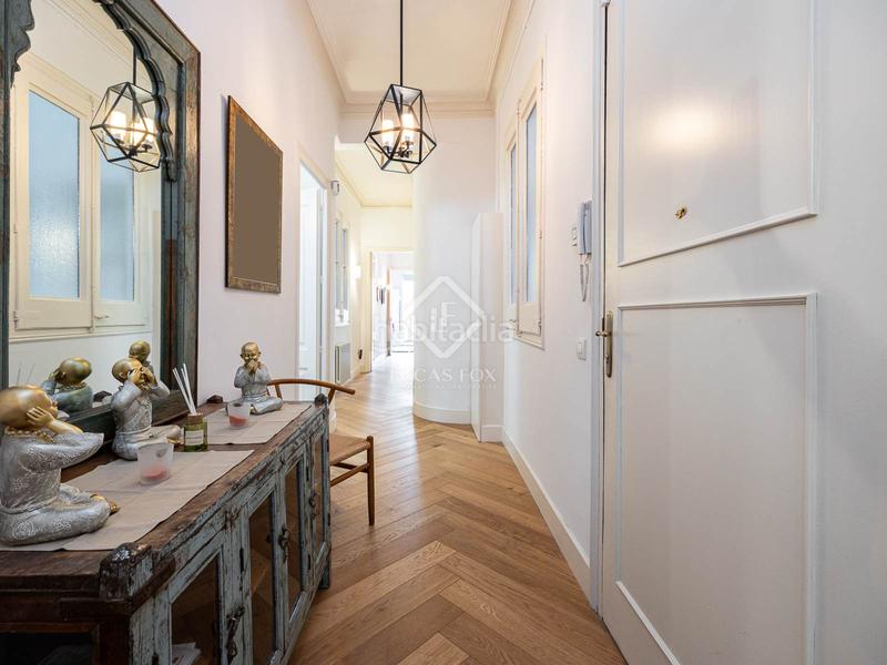 Foto b7d37861-d45a-4d0f-960b-0e549a867b84. Affitto appartamento con riscaldamento in Dreta de l´Eixample Barcelona