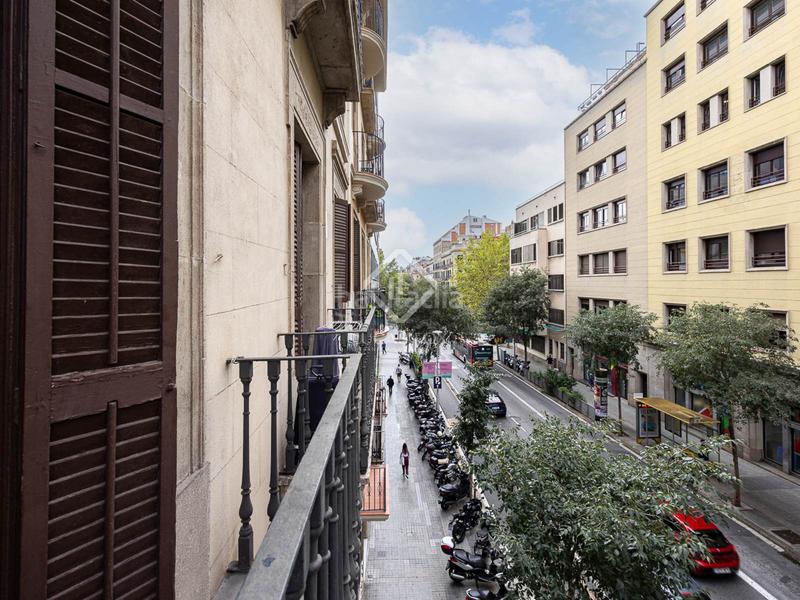 Foto d6738c43-62ac-4d9f-8196-1d35318d6362. Affitto appartamento con riscaldamento in Dreta de l´Eixample Barcelona