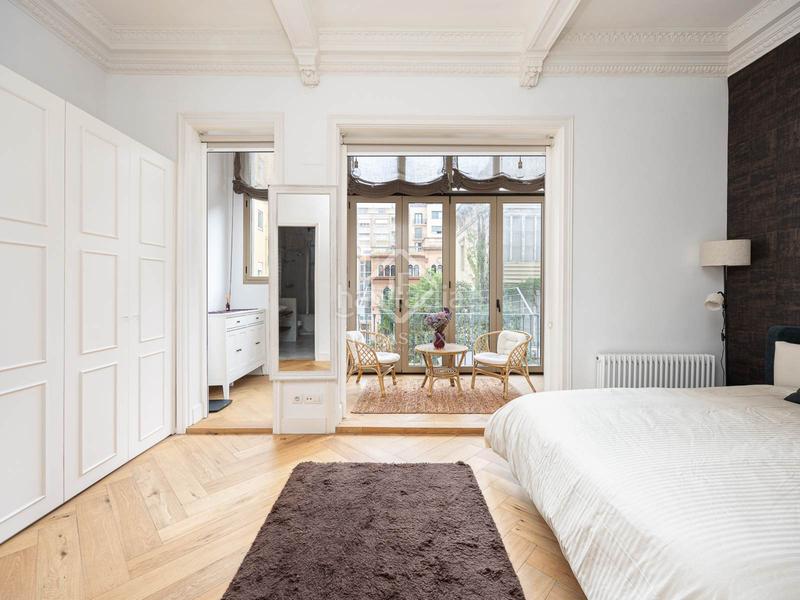 Foto 144ff4bc-546c-498b-be9a-811beab8325b. Location appartement avec chauffage dans Dreta de l´Eixample Barcelona