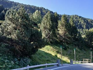 Finca rústica en Els Cortals. Parcela en venta en la zona dels cortals dencamp