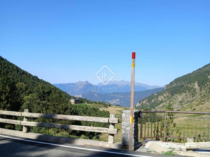 Foto 55766e93-8543-4b80-b5cc-5978860d1529. Finca rústica a Els Cortals Encamp