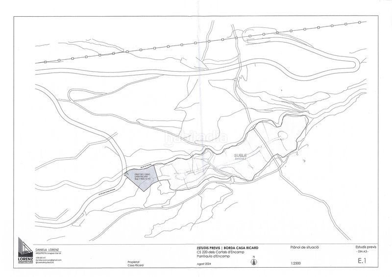 Foto ad8f0cab-8054-4a81-bd18-b0ead4dd8124. Finca rústica a Els Cortals Encamp