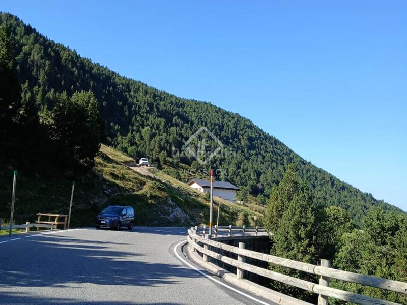Foto f69e28bd-b55e-4920-a35c-e1aba8771e97. Finca rústica a Els Cortals Encamp