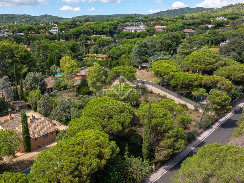 Foto 4b21a3c4-701f-42f9-b77e-2cc95c579f90. Fondo rustico in Rocaferrera Sant Andreu de Llavaneres