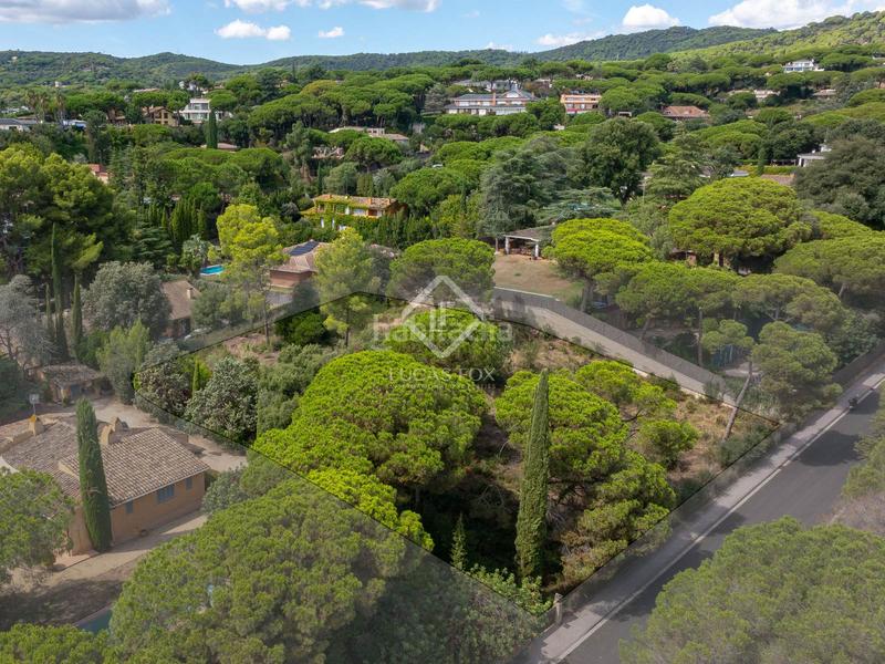 Foto 573c5e2d-f544-4cd8-b912-17bf819a53a0. Fondo rustico in Rocaferrera Sant Andreu de Llavaneres