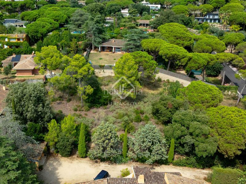 Foto dcc7b1dd-87fe-465d-888e-381324d351f7. Fondo rustico in Rocaferrera Sant Andreu de Llavaneres