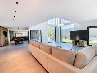 Xalet a LAldosa-Anys. Majestuosa villa en venta de 1677 m con vistas panormicas en ve