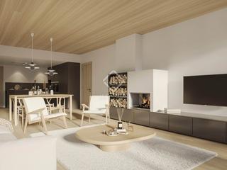 Pis a Pal-Xixerella. Piso de obra nueva de 3 dormitorios con 29m terraza en venta en