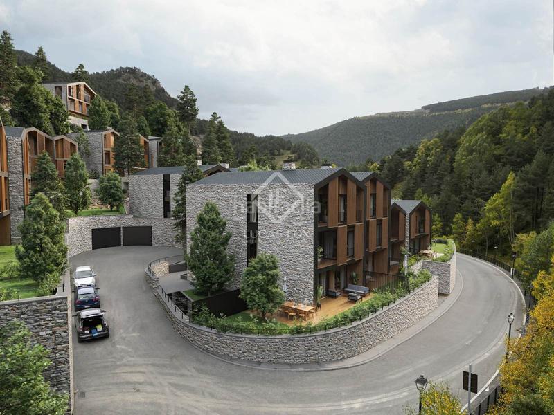 Foto 0d6fbfe2-0ffb-495b-abc0-ce69c50bea46. Pis amb calefacció aparcament a Pal-Xixerella La Massana