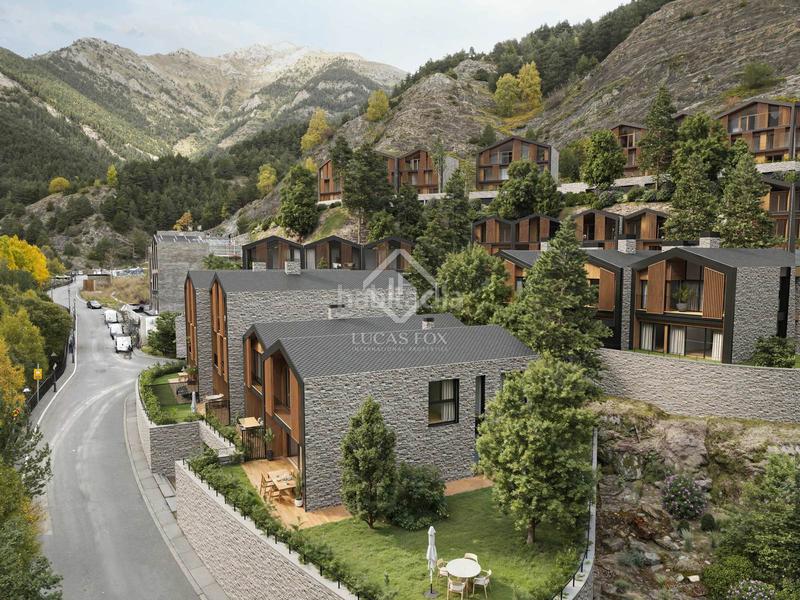 Foto 4405486f-b70d-448e-be0d-0530549d6482. Pis amb calefacció aparcament a Pal-Xixerella La Massana