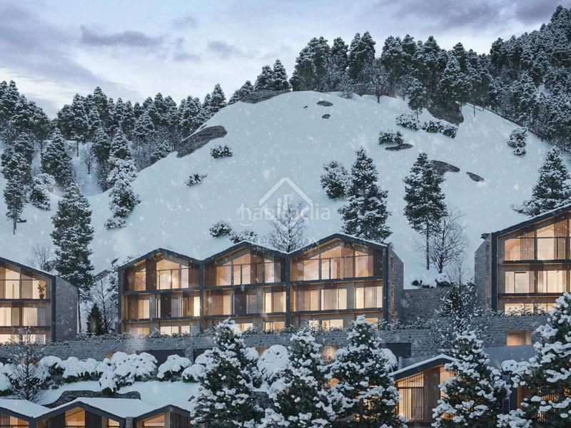 Foto 60d2de65-1c80-4a53-9b2f-164de46746ac. Pis amb calefacció aparcament a Pal-Xixerella La Massana