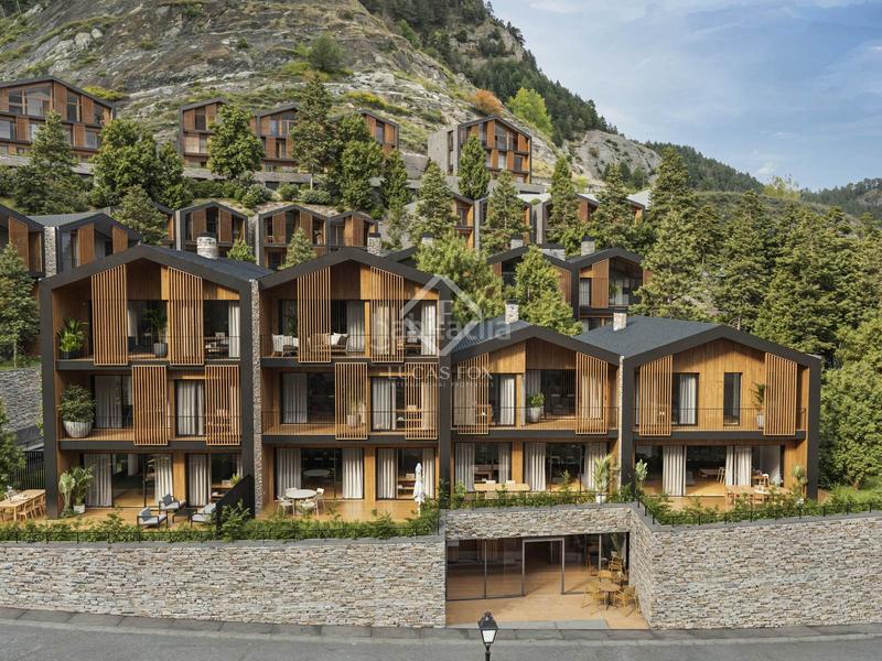 Foto de5b5e31-59cb-4bec-8853-c1651b4e8a47. Pis amb calefacció aparcament a Pal-Xixerella La Massana