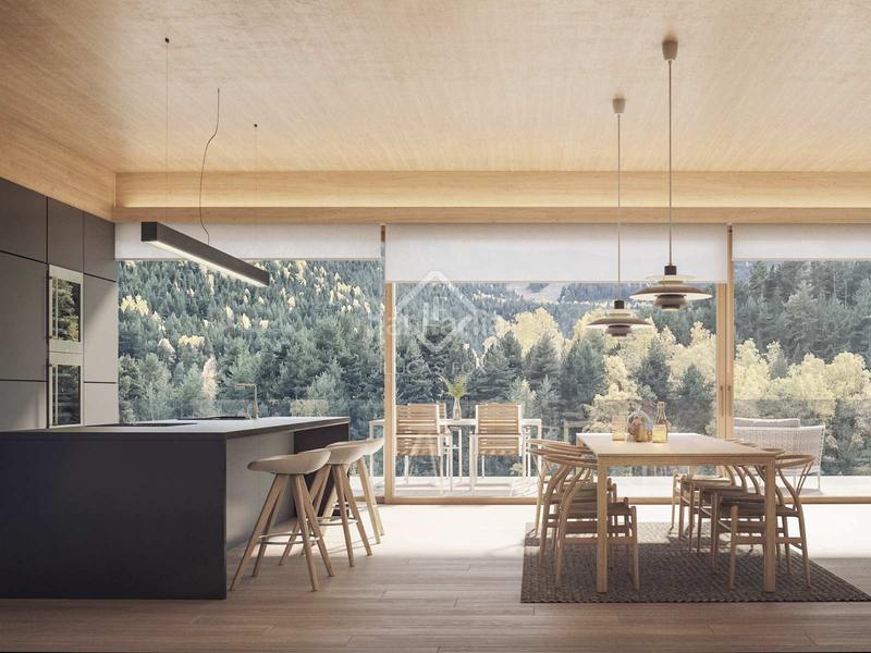 Foto f2399fa2-c839-4833-9139-9530aa89bd32. Pis amb calefacció aparcament a Pal-Xixerella La Massana