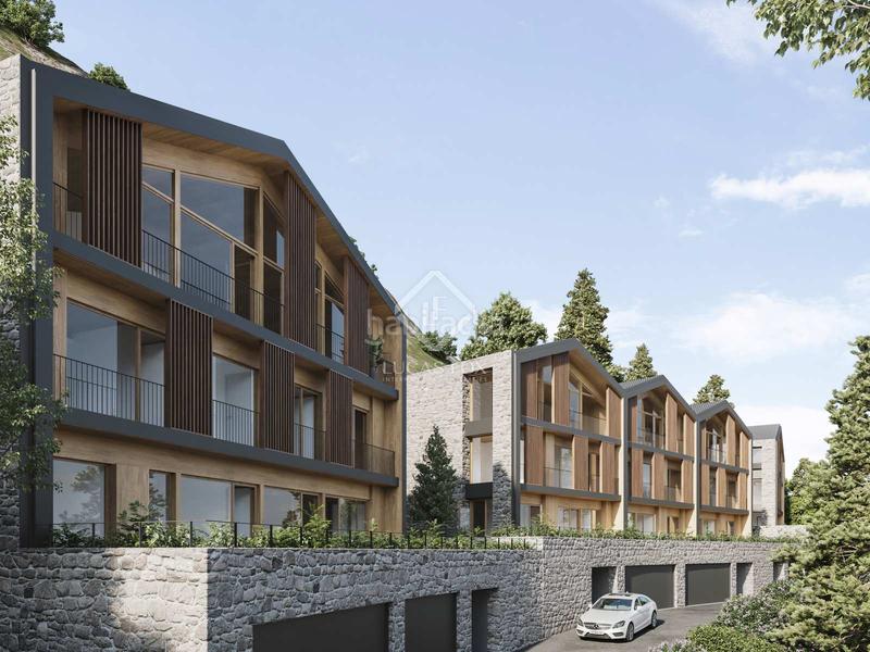 Foto f2684538-fb76-41f5-bebd-ddf2190b4d64. Pis amb calefacció aparcament a Pal-Xixerella La Massana