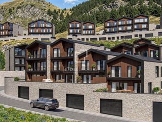 Pis a Pal-Xixerella. Piso de obra nueva de 3 dormitorios con 10m terraza en venta en