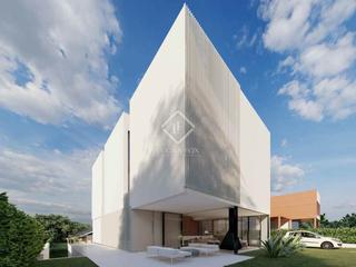 Finca rústica a Arxiu. Parcela urbanizable y llana en venta en larxiu, sant cugat