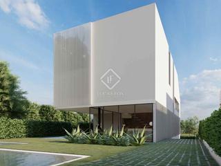 Finca rústica a Arxiu. Parcela urbanizable y llana en venta en larxiu, sant cugat